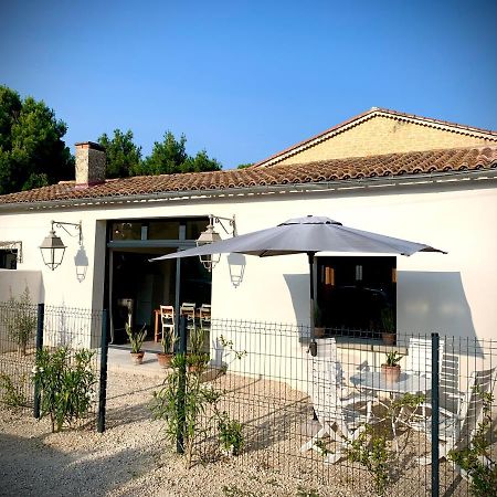 Villa Viva La Vida à Entraigues-sur-la-Sorgue Extérieur photo